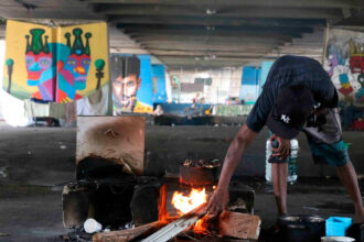 Moradores de rua