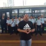 Motoristas da TCCC