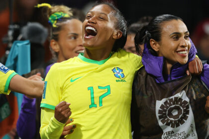 Selecao Brasileira Ary Borges