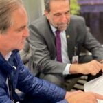 Ulisses Maia e Enio Verri