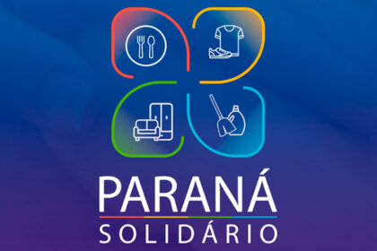 app parana solidario 2 | Saiba Já News