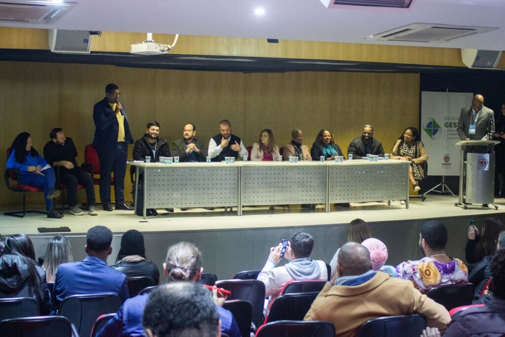 Ministério da Igualdade Racial e Paraná debatem políticas públicas para a juventude negra 4 caravana juventude negra viva 1 2