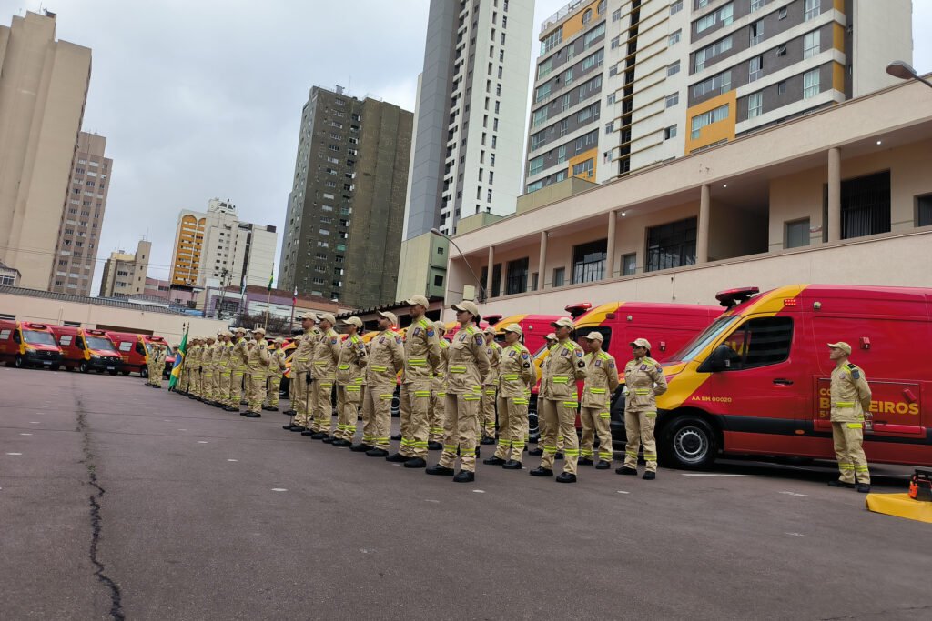 Paraná dá início à maior renovação de frota da história do Siate, ao todo serão investidos R$ 29 milhões 4 img 20230703 102213 1