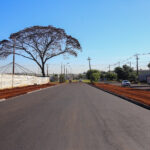 obra na av. mandacaru