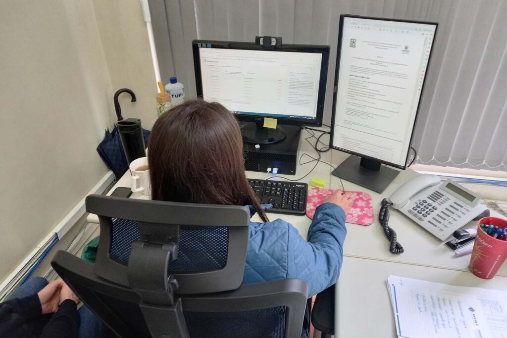 Licitação do novo Trevo Catuaí em Maringá é arrematada por R$ 49 milhões 5 sessao de disputa de precos catuai 03