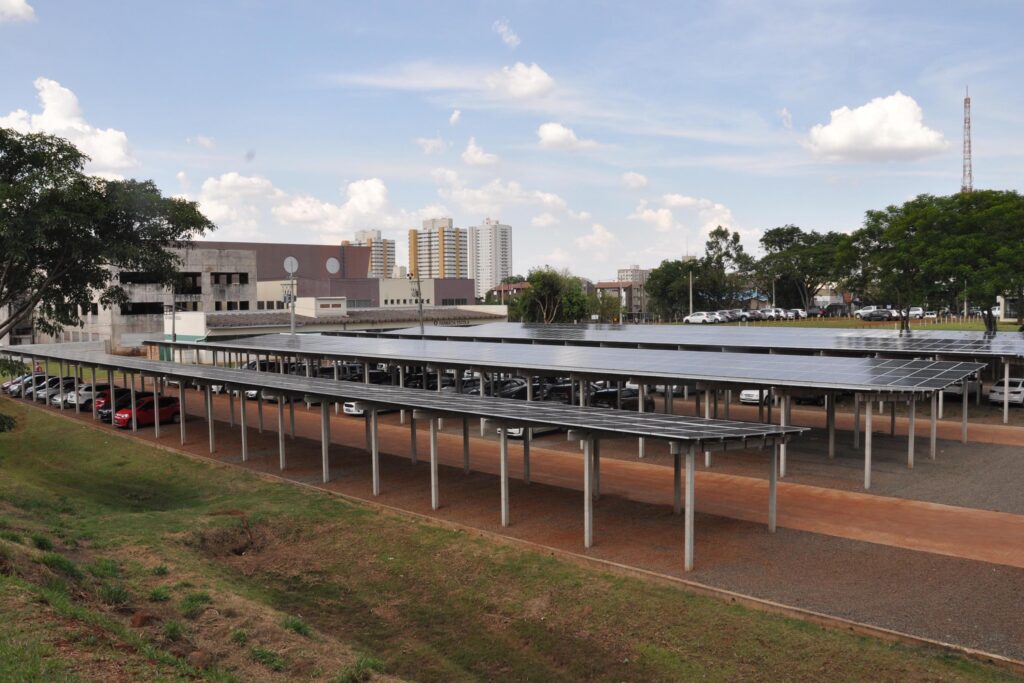 Universidades estaduais do Paraná produzem energia solar 5 uel usina foto - Saiba Já News