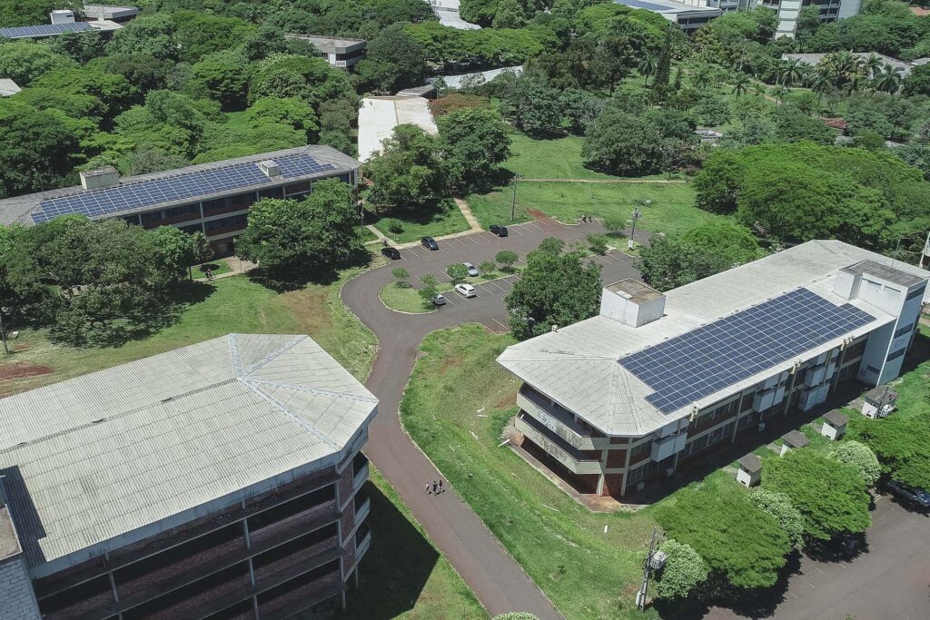 Universidades estaduais do Paraná produzem energia solar 2 uem usina foto2 - Saiba Já News