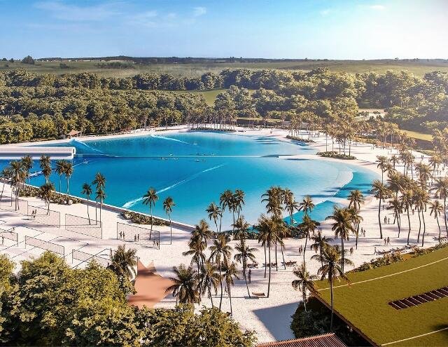 Tribunal de Contas suspende desapropriação de terreno para construção da prainha em Maringá 2 prainha em Maringá