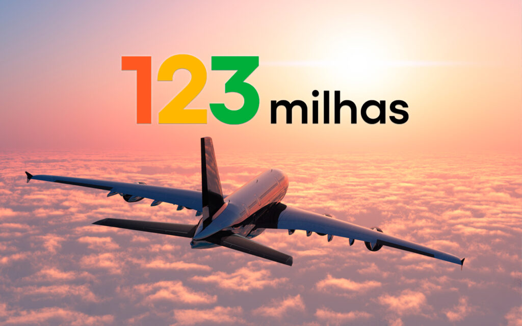 agência de viagens 123milhas