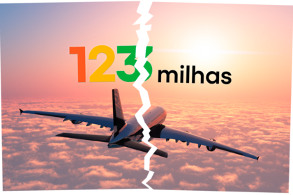 Agência de viagens 123milhas