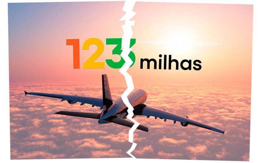 Agência de viagens 123milhas