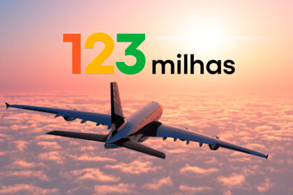 agência de viagens 123milhas