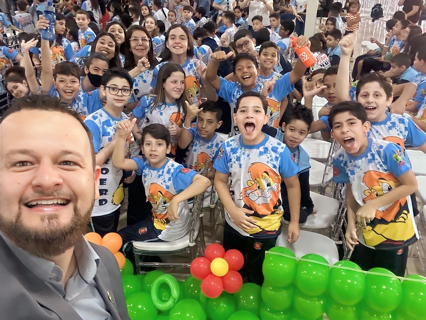 Proerd: Prefeitura e Patrulha Escolar Comunitária realizam formatura de 900 alunos