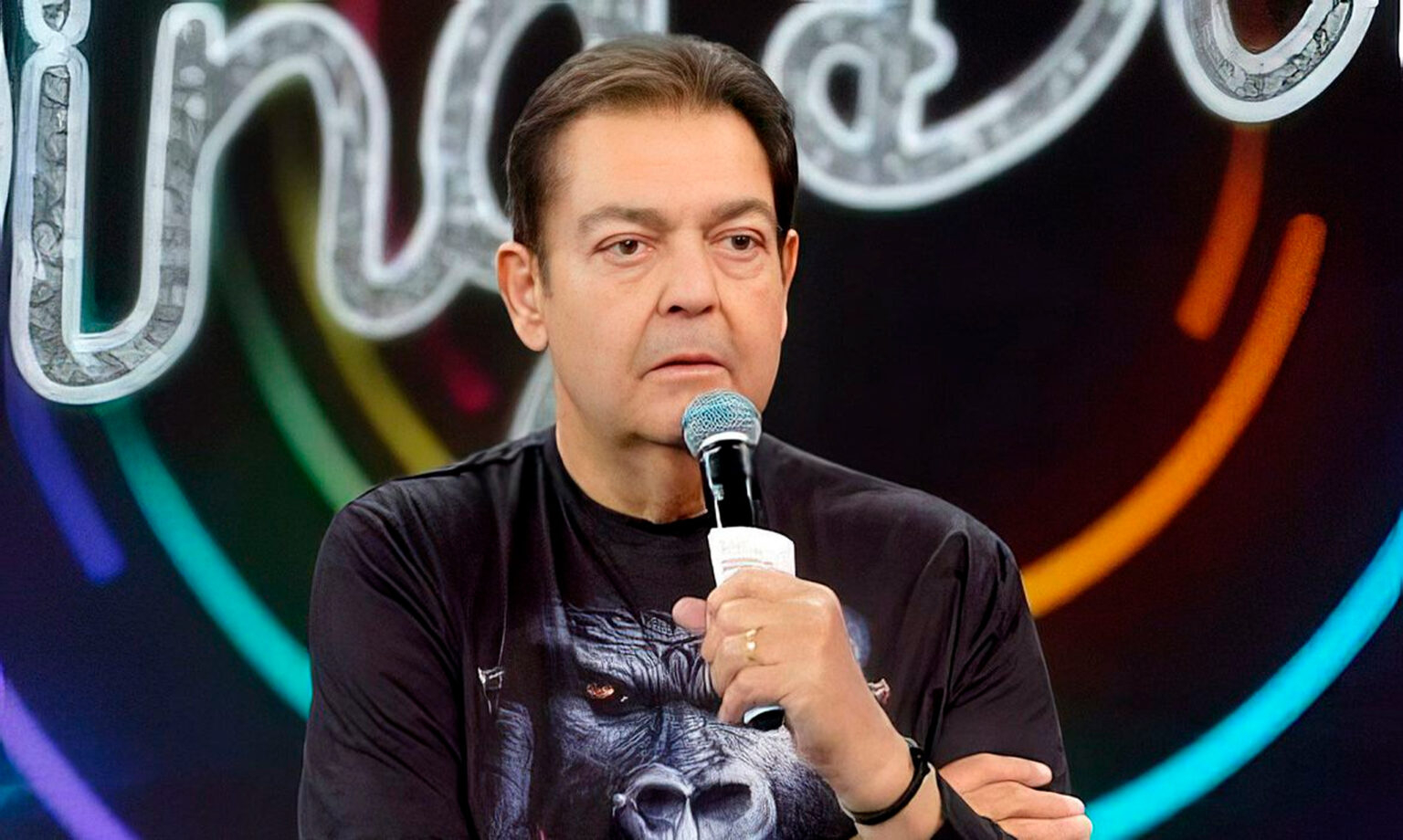 Apresentador Fausto Silva, conhecido como Faustão passou por cirurgia para transplante de coração.