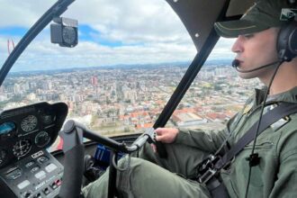 piloto privado de helicópteros