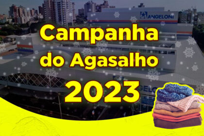 Campanha do agasalho 2023