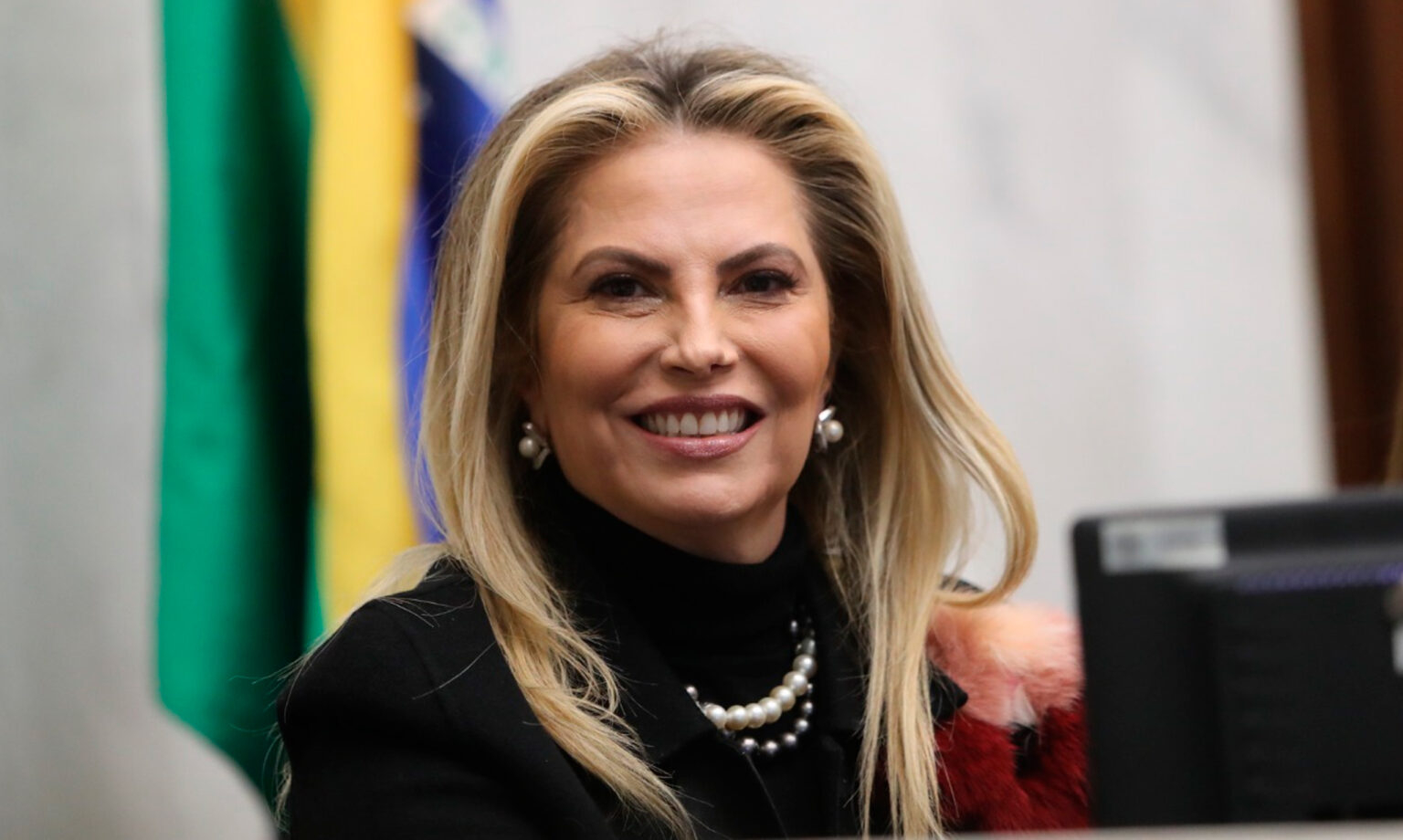 Cida Borghetti, ex-governadora do Paraná