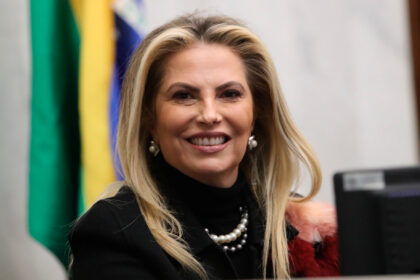 Cida Borghetti, ex-governadora do Paraná