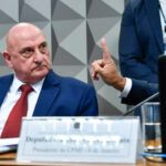 Depoimento do general Gonçalves Dias (G. Dias), ex-ministro do GSI na Comissão Parlamentar Mista de Inquérito que apura as invasões do dia 8 de janeiro
