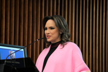 A proposta (PL 453/2023) foi apresentada pela segunda-secretária, deputada Maria Victoria (PP).