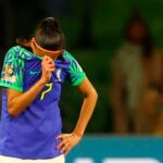 Brasil não vence