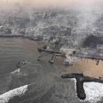 mortos em incêndios no Havaí