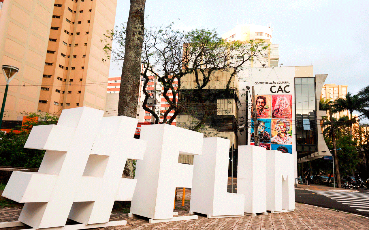 Flim 2023 - Festa Literária Internacional de Maringá