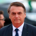 Ex-presidente Jair Bolsonaro