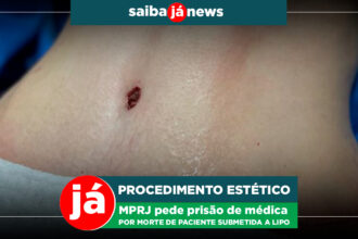 prisão preventiva de médica