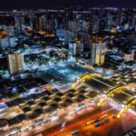 Maringá à noite