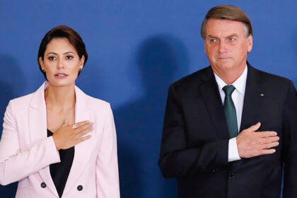 Bolsonaro, Michelle e aliados silenciam sobre joias em depoimentos à PF