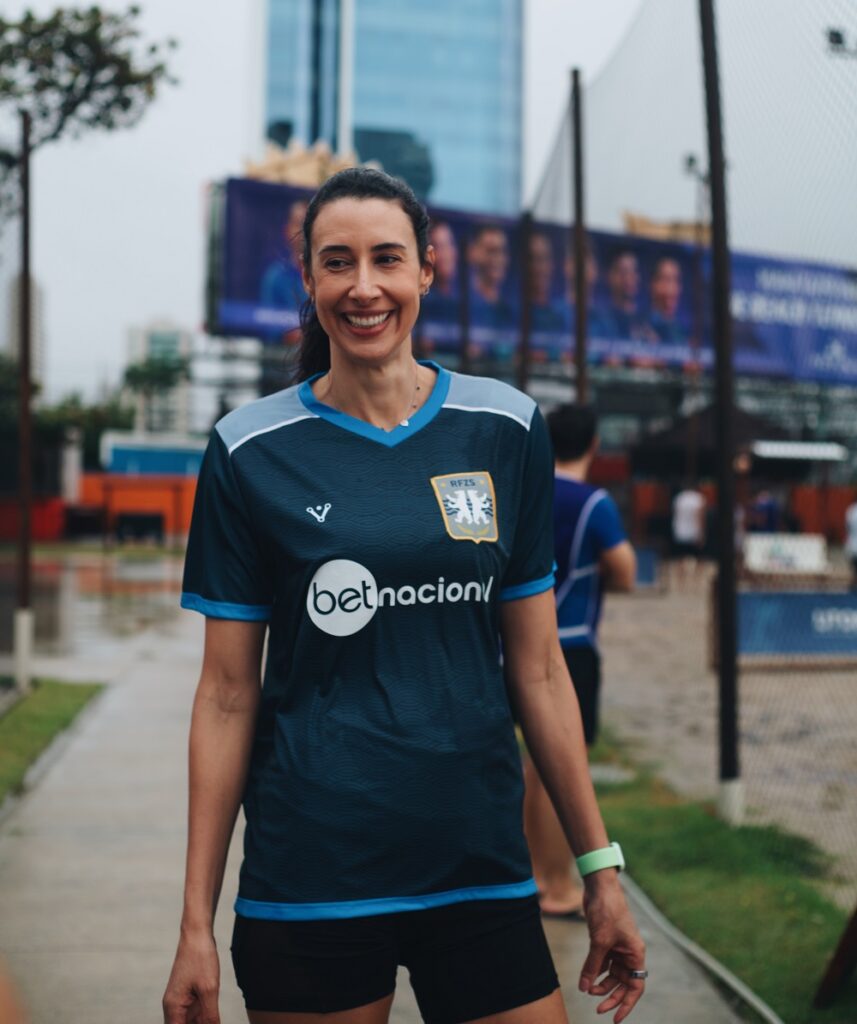 Bicampeã olímpica Sheilla Castro participa de mini torneio de vôlei em Recife 7 Mini torneio de volei 03 net - Saiba Já News