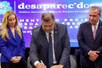 Ministério firma parceria com Meta para buscar crianças desaparecidas