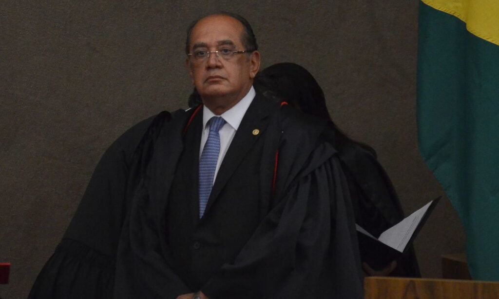 Gilmar Mendes anula provas de investigação que envolve aliados de Lira nesta quinta, 10 2 Gilmar Mendes