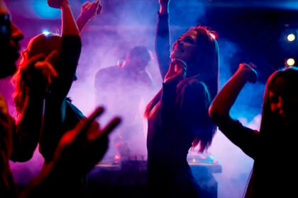 violência contra mulher em boates