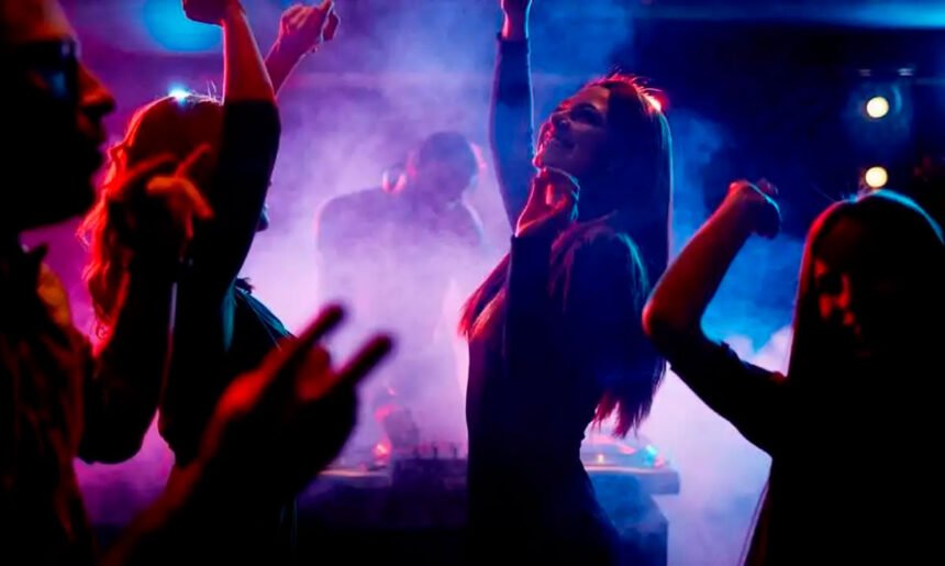 violência contra mulher em boates