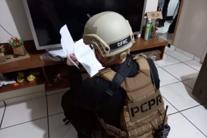 Polícia Civil do Paraná (PCPR)