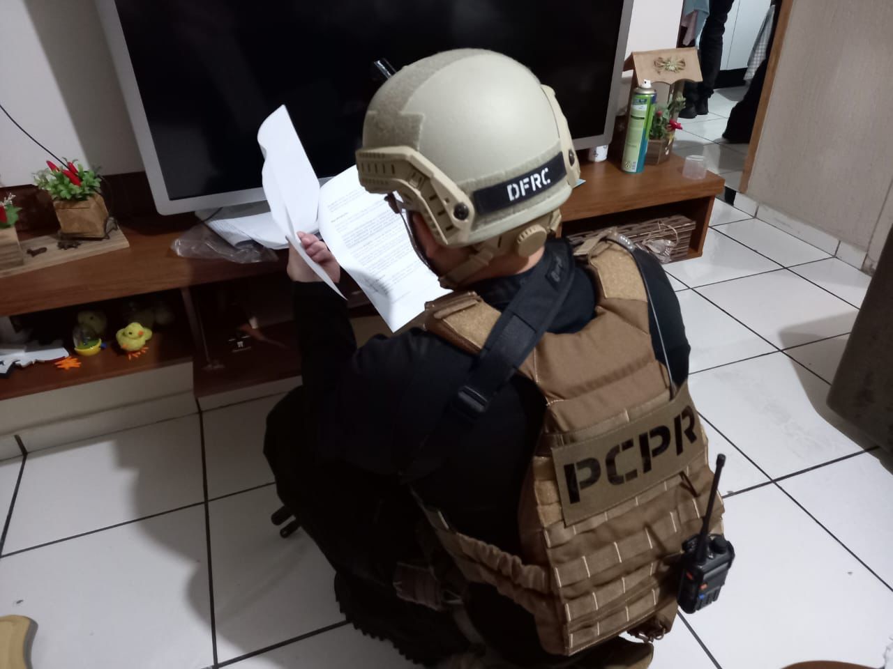 Polícia Civil do Paraná (PCPR)