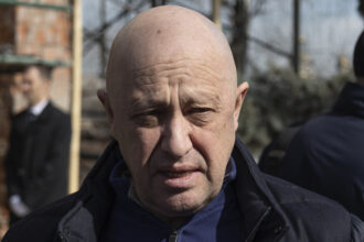 Yevgeny Prigozhin, líder mercenário do grupo russo Wagner