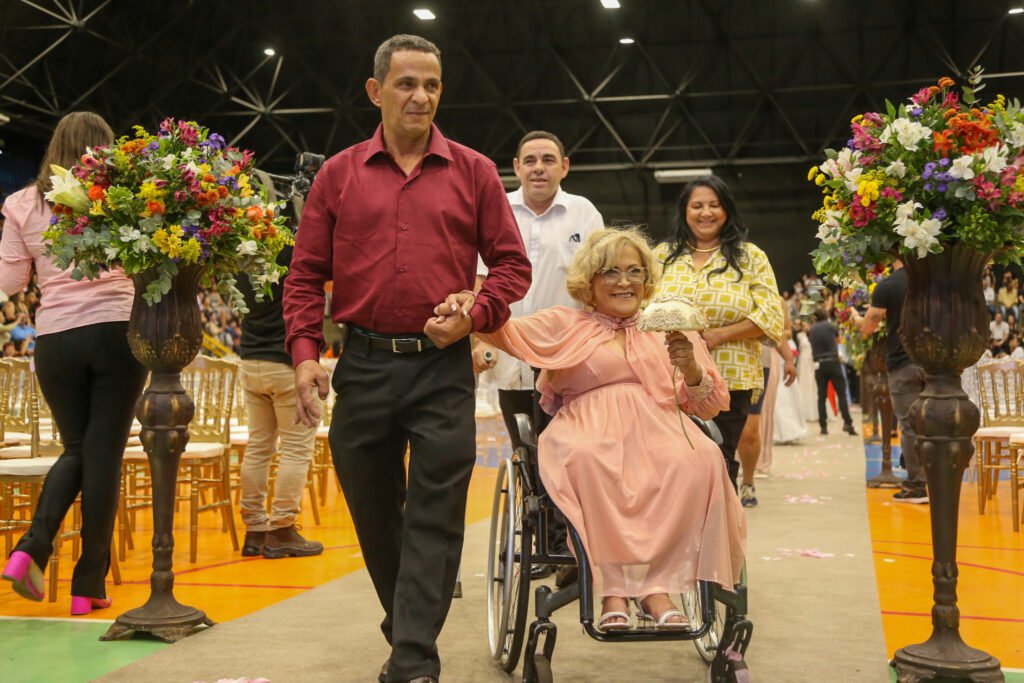 casamento comunitário