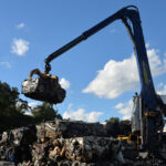 Leilão de materiais ferrosos para reciclagem