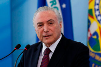 ex-presidente Michel Temer