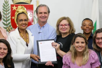 implantação da Casa da Mulher Brasileira em Maringá