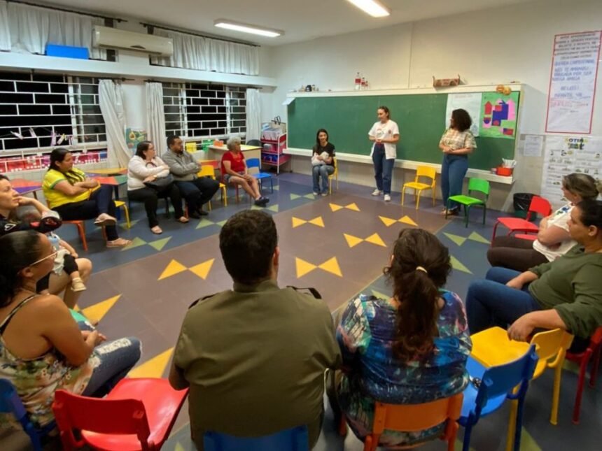 Escola das Famílias