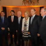 Vice-governador Darci Piana é homenageado com o título Personalidade Aecic 2023