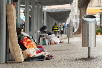 população em situação de rua