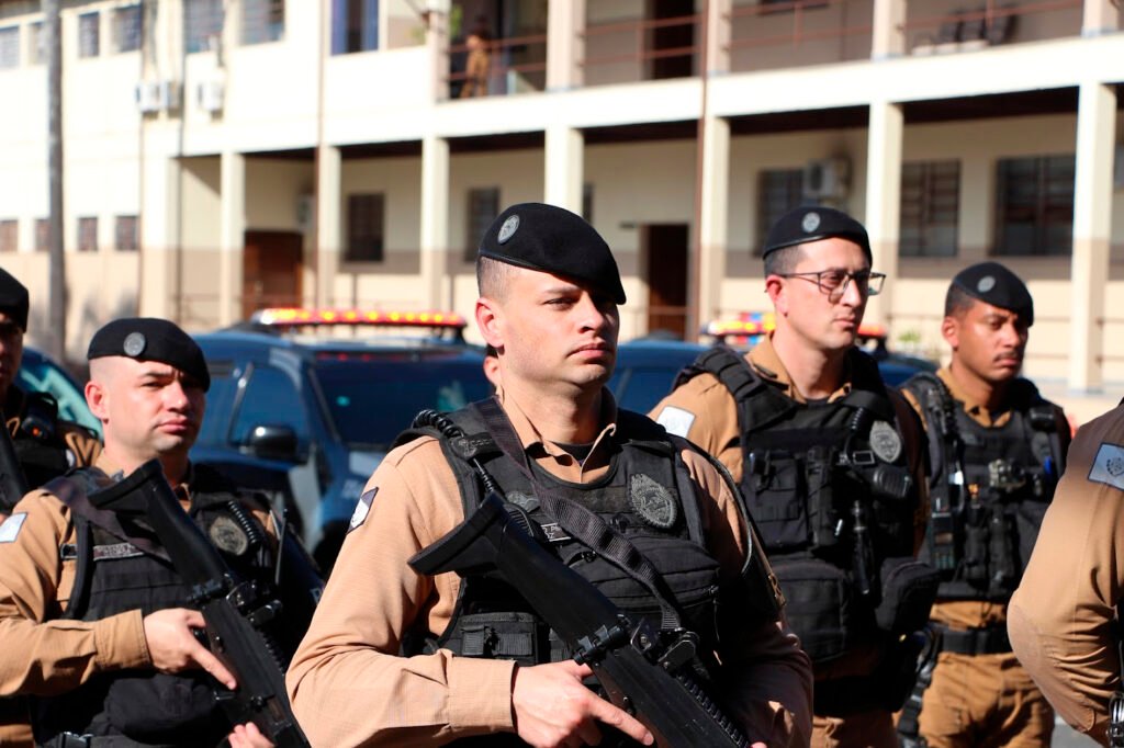 Polícia Militar lança Operação 10 de Agosto e intensifica presença em todo o Paraná 8 Operação 10 de Agosto