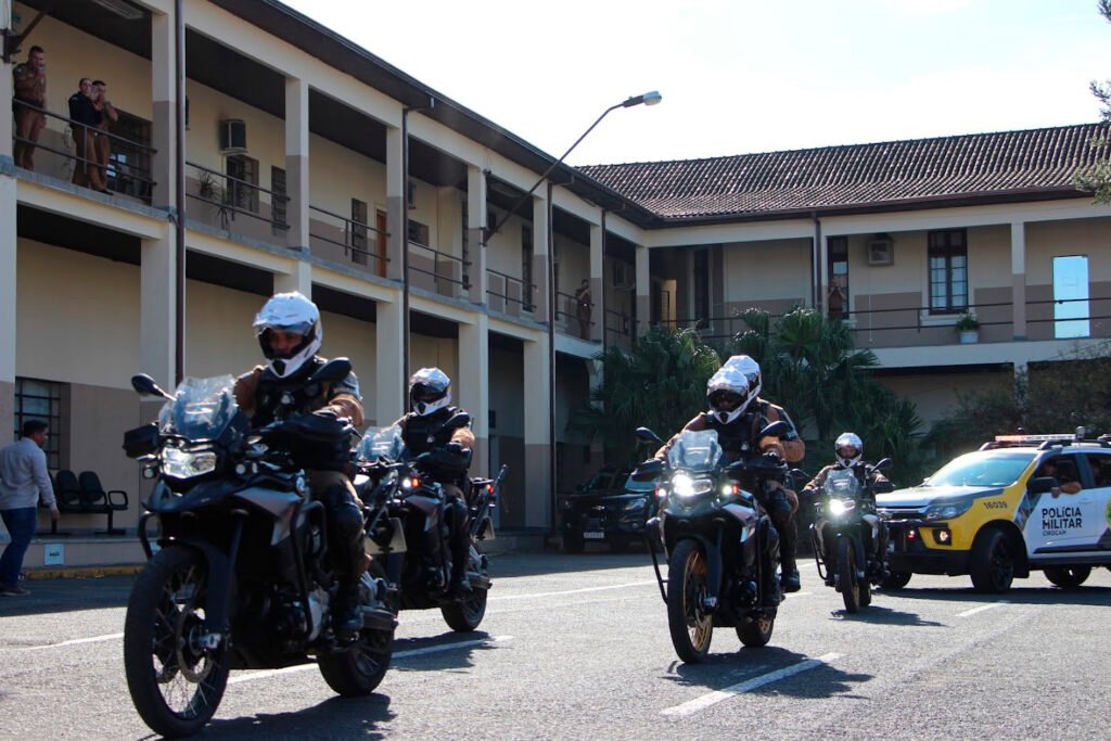 Polícia Militar lança Operação 10 de Agosto e intensifica presença em todo o Paraná 6 Operação 10 de Agosto