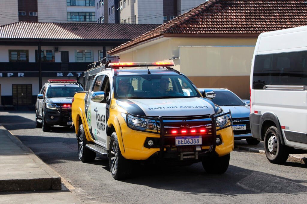 Polícia Militar lança Operação 10 de Agosto e intensifica presença em todo o Paraná 2 Operação 10 de Agosto