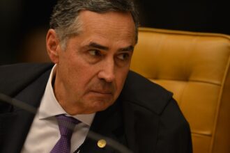 Ministro Luis Roberto Barroso